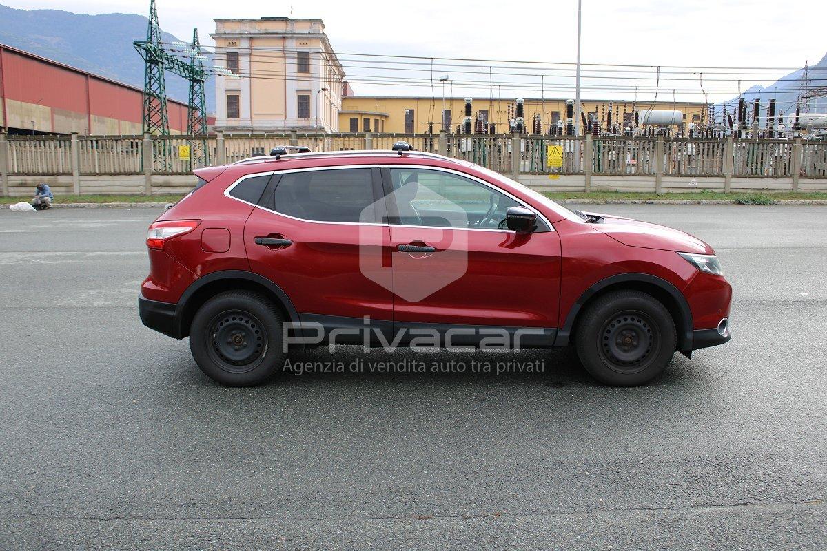 NISSAN Qashqai 1.6 dCi 4WD Tekna