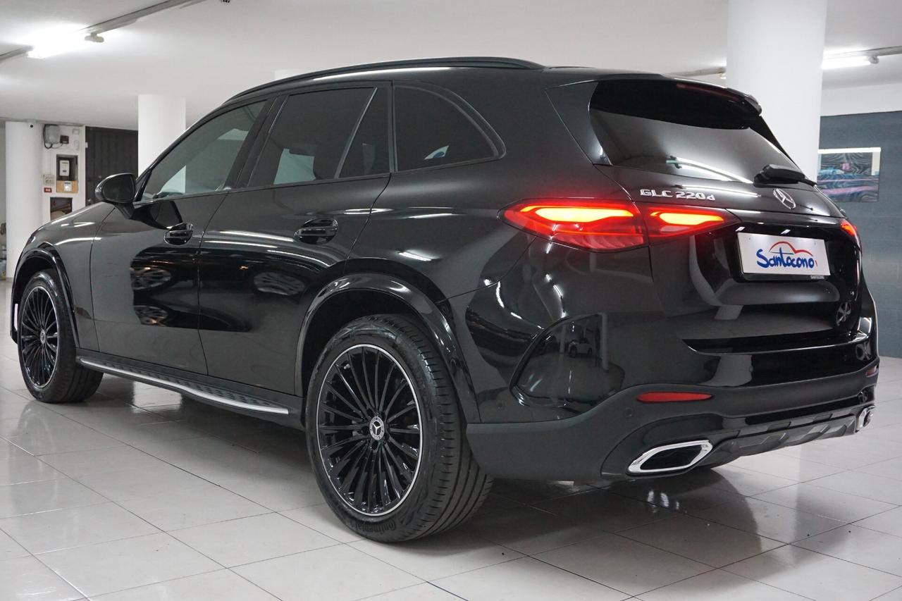 Mercedes-benz GLC 220 d 4Matic Mild Hybrid AMG Premium