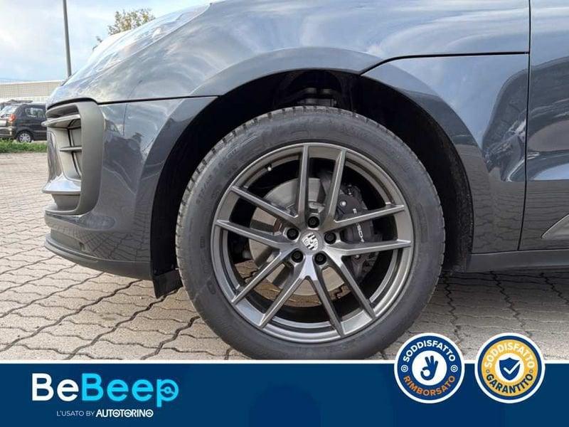 Porsche Macan 2.0 T 265CV PDK