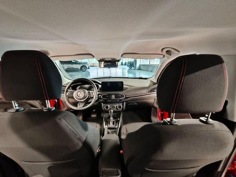 FIAT Tipo Red 1.5 T4 Hybrid 130cv Cross DCT rif.GH490