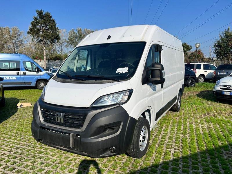 FIAT Ducato 33 2.2 Mjt 140CV MH2 (IVA ESCL.)