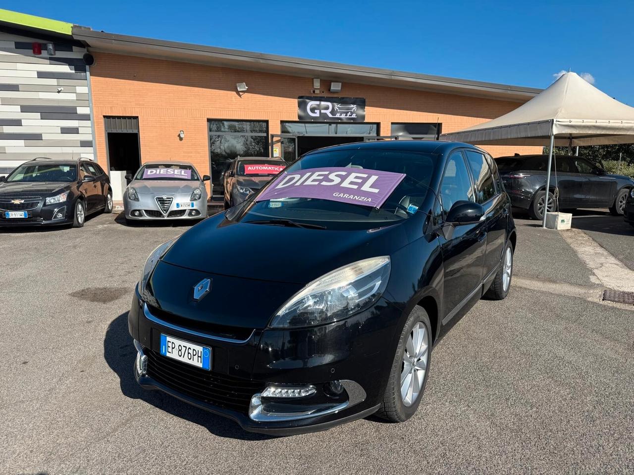 Renault Scenic X-MOD 1.5 DCI 110CV FULL OPTIONAL 2013