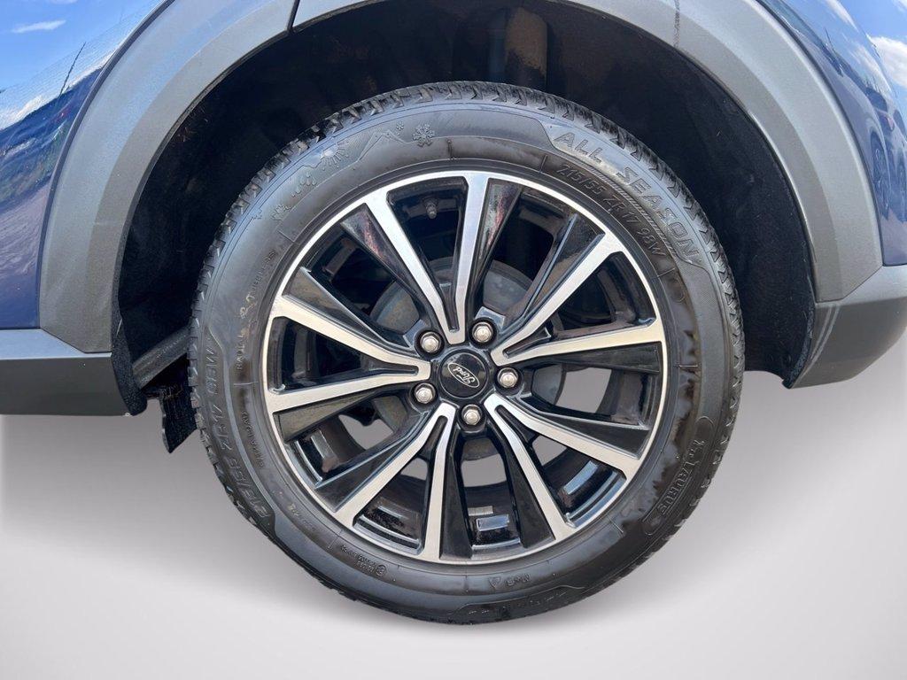 FORD Puma 1.0 EcoBoost Hybrid 125 CV S&S Titanium del 2022