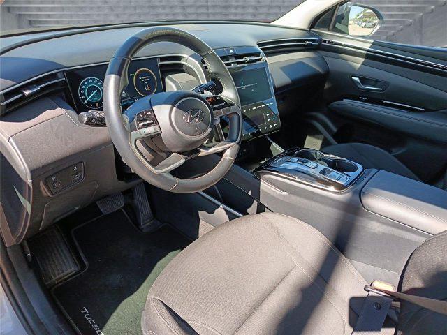 HYUNDAI Tucson 3ª serie 1.6 HEV aut.Xline