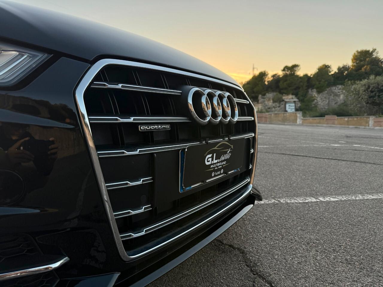 Audi A6 S-LINE EDITION/2.0 190CV/20"/CAR PLAY