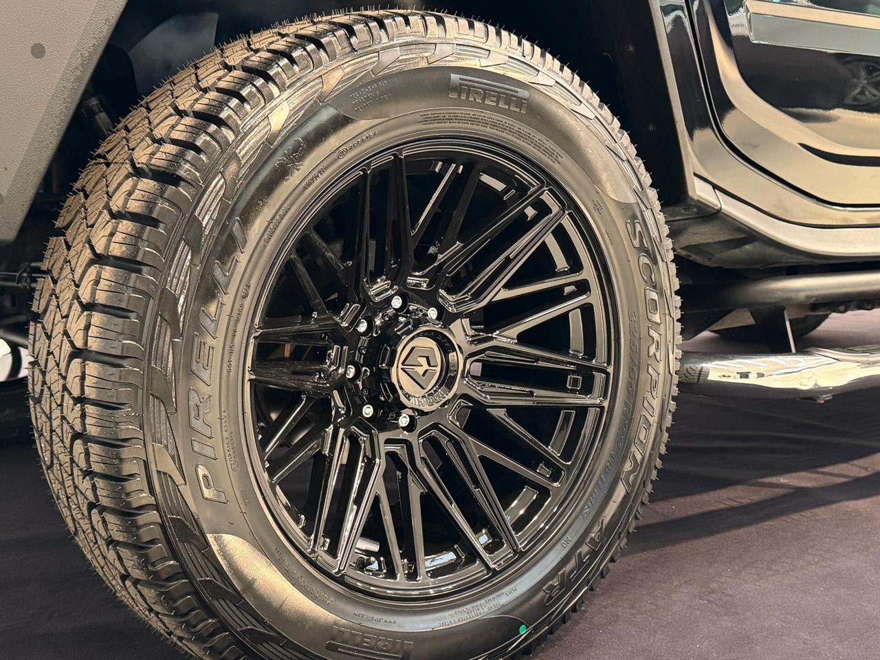 Hummer H2 6.0 V8 aut. SUV Luxury