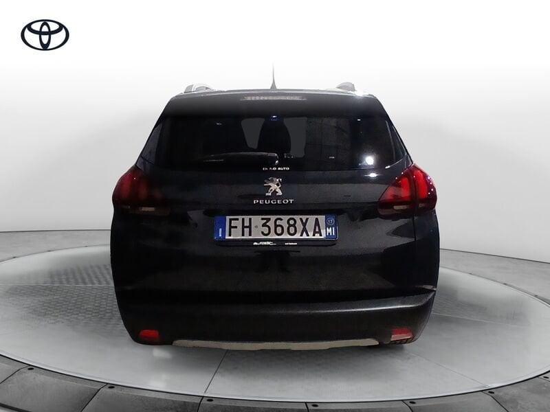 Peugeot 2008 BlueHDi 100 Allure