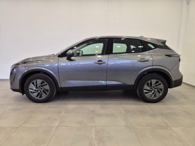 NISSAN Qashqai MHEV 140 CV N1 Autocarro