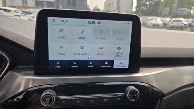 FORD Kuga 1.5 EcoBoost 150 CV 2WD Titanium X PERMUTE
