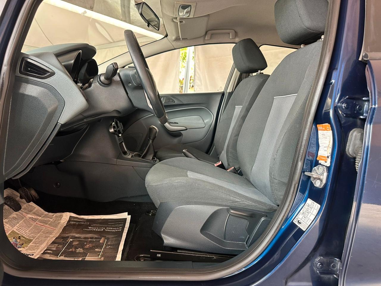 Ford Fiesta 1.2 82 CV 5 porte Titanium