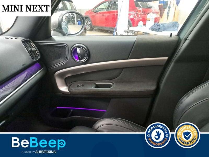 MINI Countryman Mini F60 MINI 1.5 COOPER YOURS AUTO