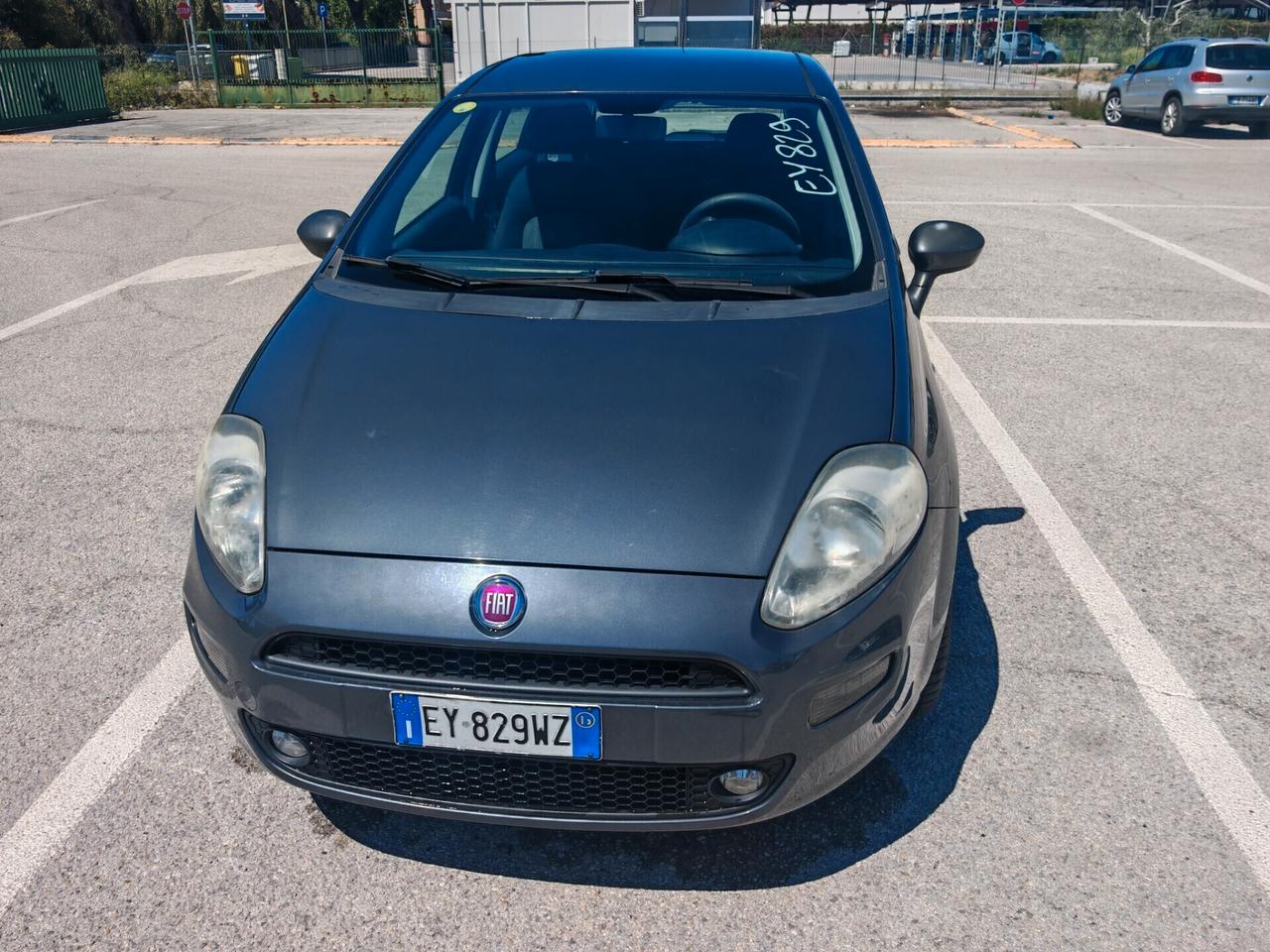 Fiat Punto 1.3 multijet 75cv street semplicemente perfetta .