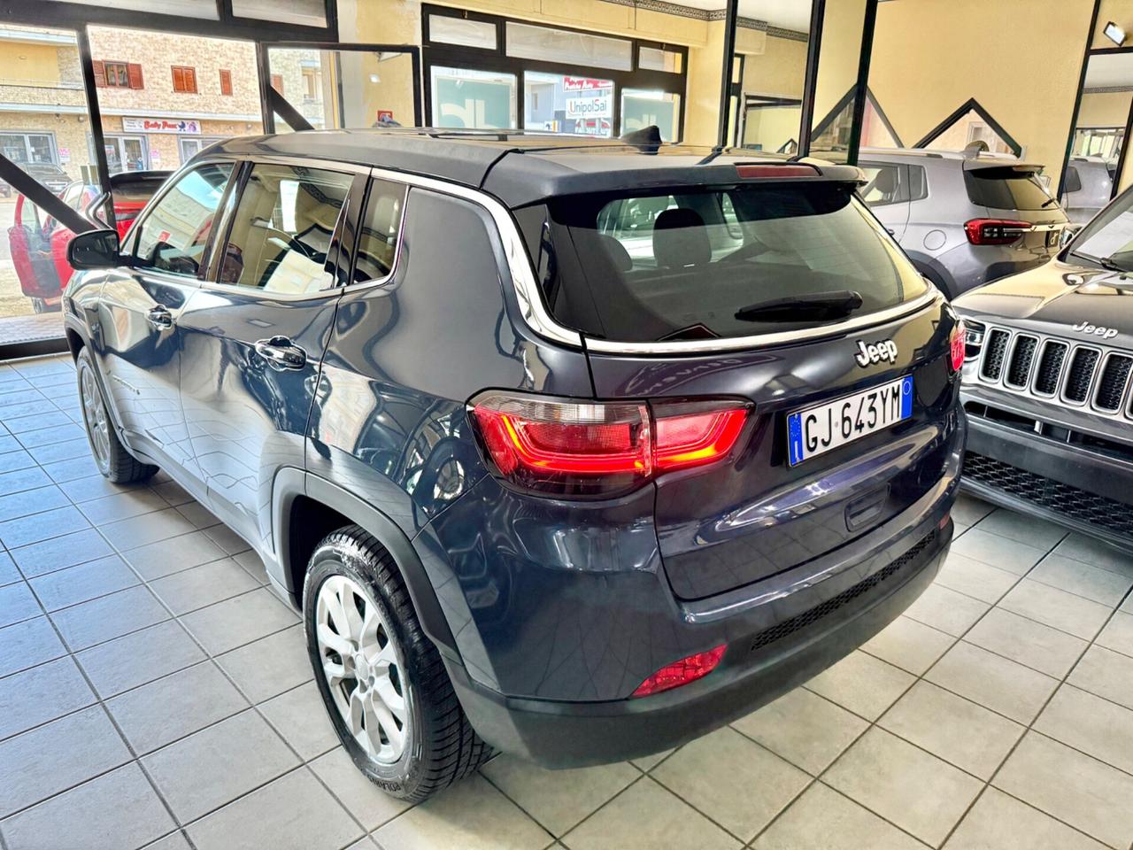 Jeep Compass 1.6 Multijet II 2WD Business