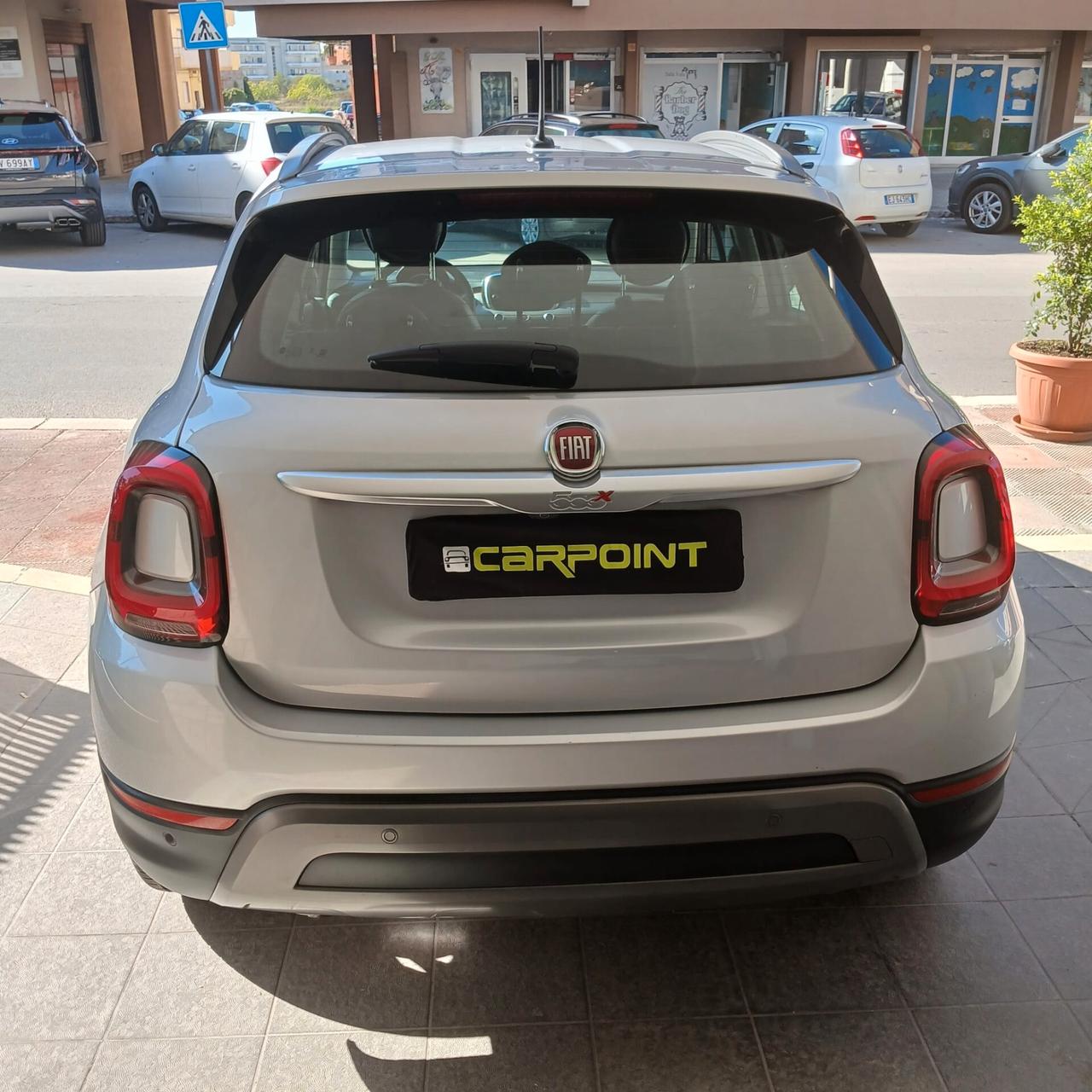 Fiat 500X 1.6 MultiJet 130 CV Cross