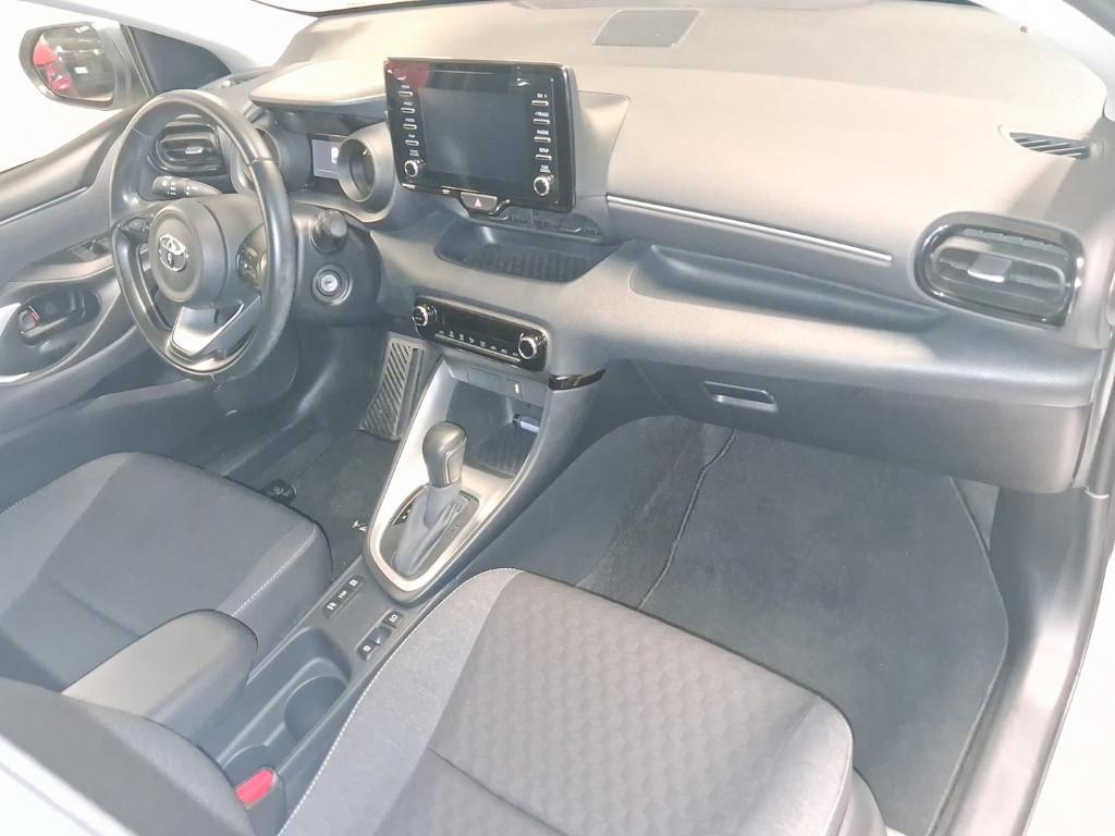 TOYOTA Yaris 4ª serie - Yaris 1.5 Hybrid 5 porte Trend