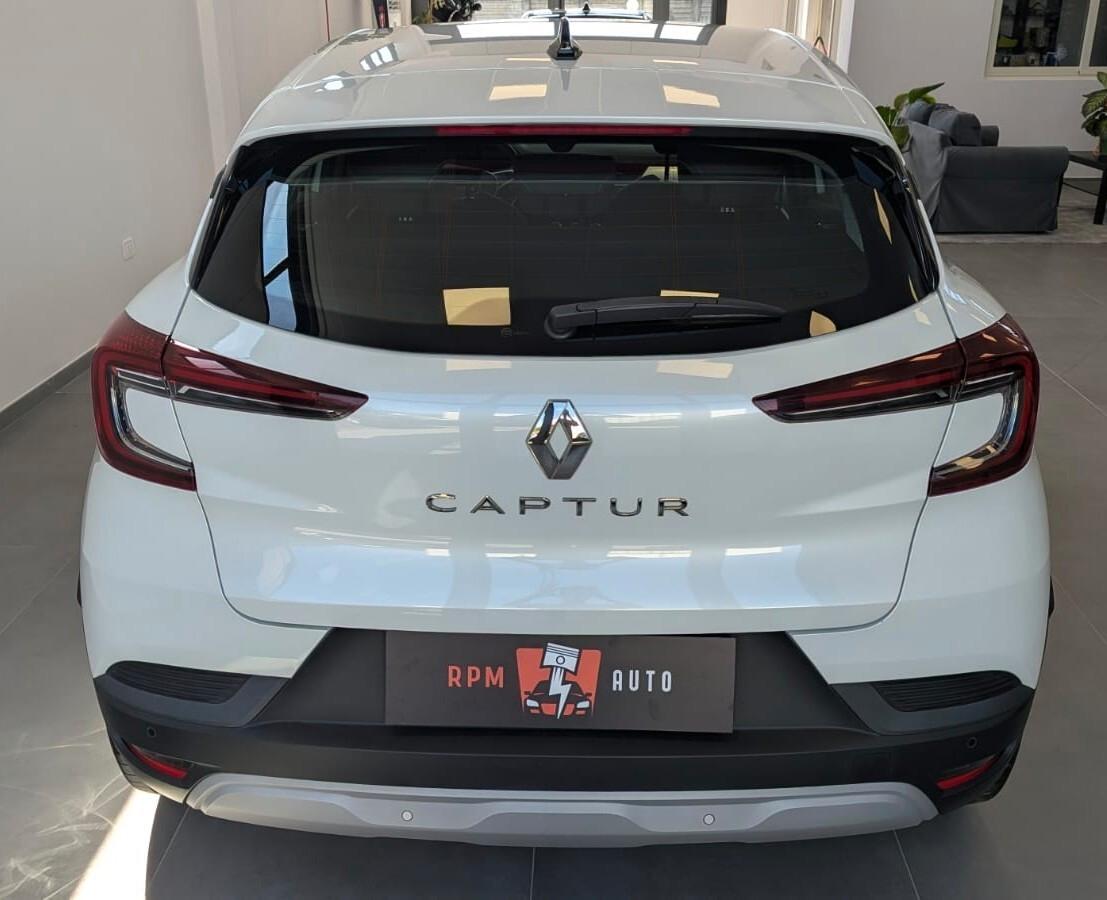Renault Captur TCe 100 CV GPL Equilibre