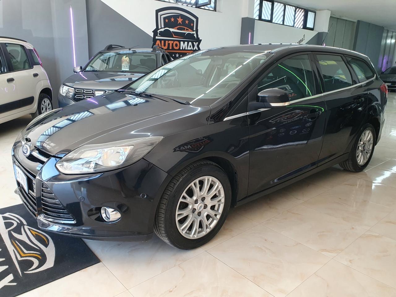 Ford Focus SW 1.6 TDCi 115cv Titanium 2012