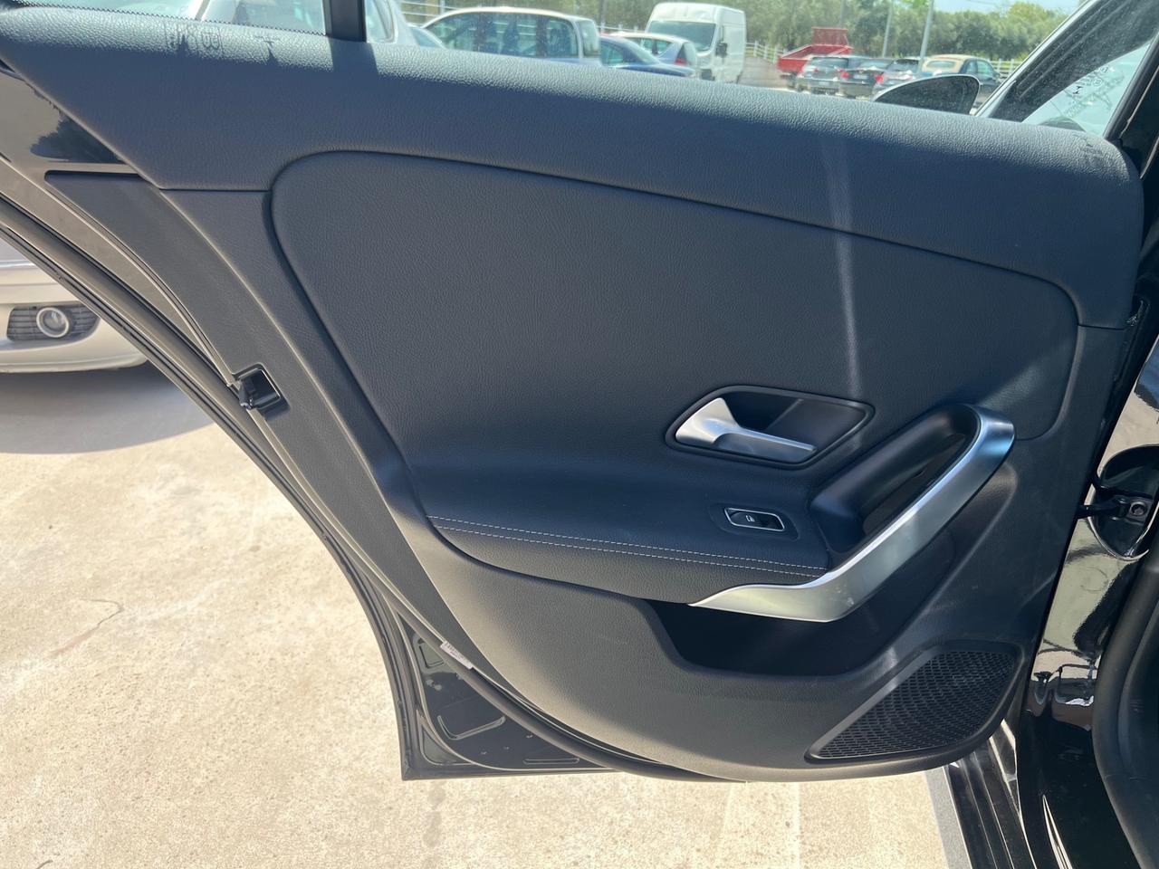 Mercedes-benz A 200 d Sport