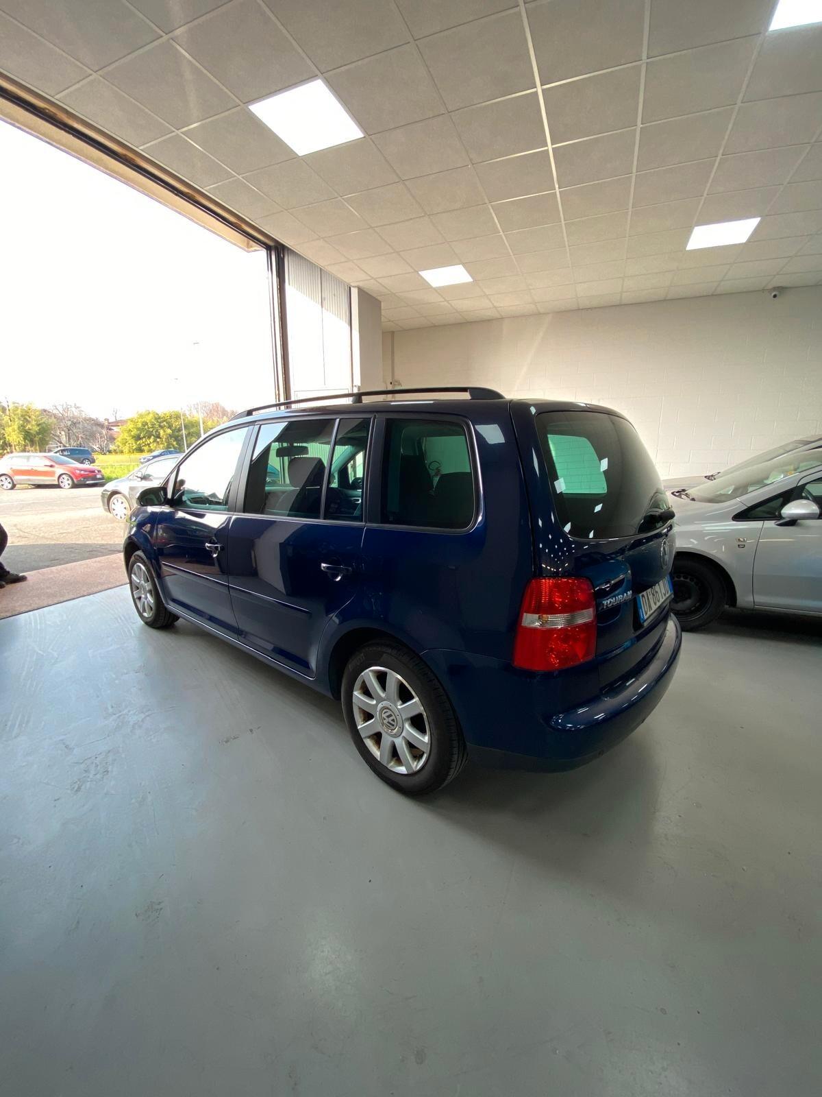 Volkswagen Touran 1.9 TDI 105CV Highline