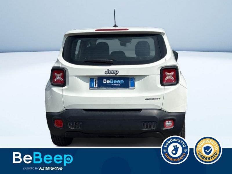 Jeep Renegade 1.6 MJT SPORT FWD 95CV