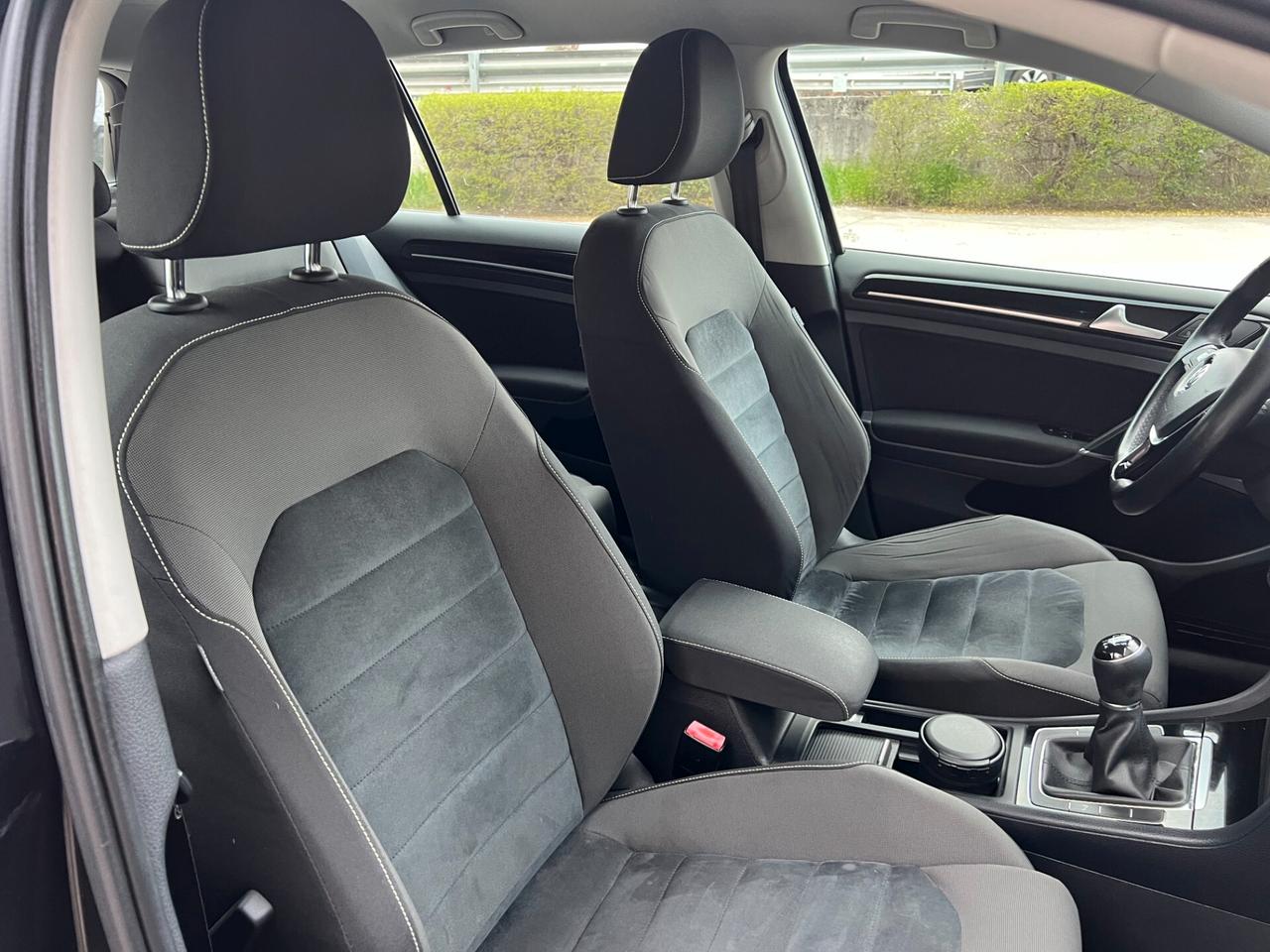 VW GOLF 7 1.6 TDI highline/UNICO PROP/GARANZIA