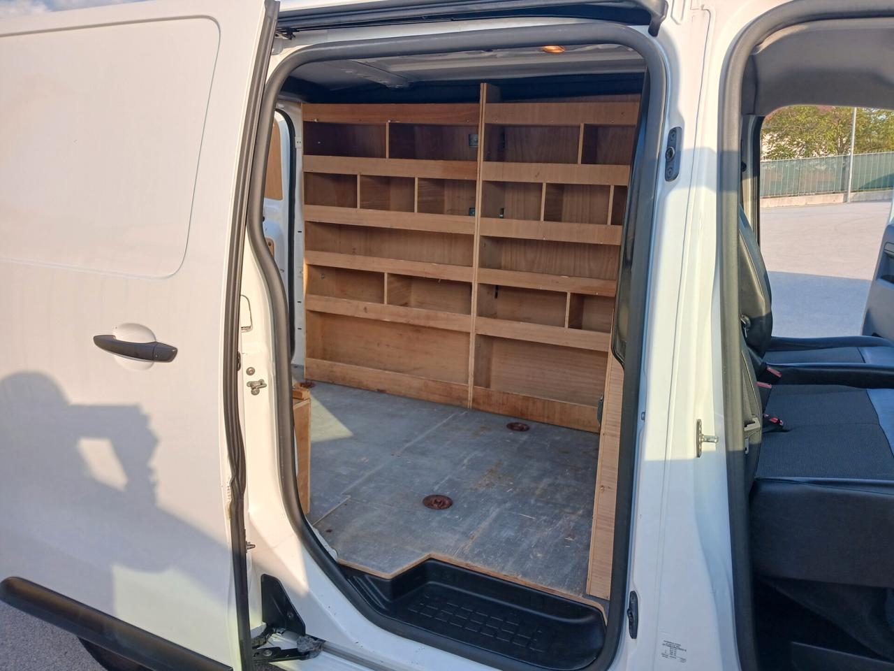 CITROEN JUMPY XS 1.6 BHDI 95CV 3 POSTI 2019
