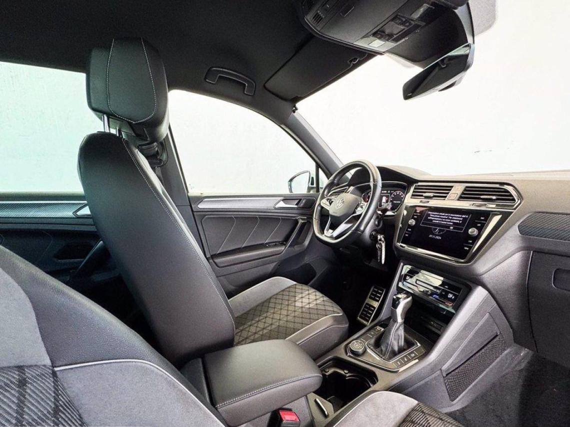 VOLKSWAGEN Tiguan 2 0 tdi r line 4motion 150cv dsg