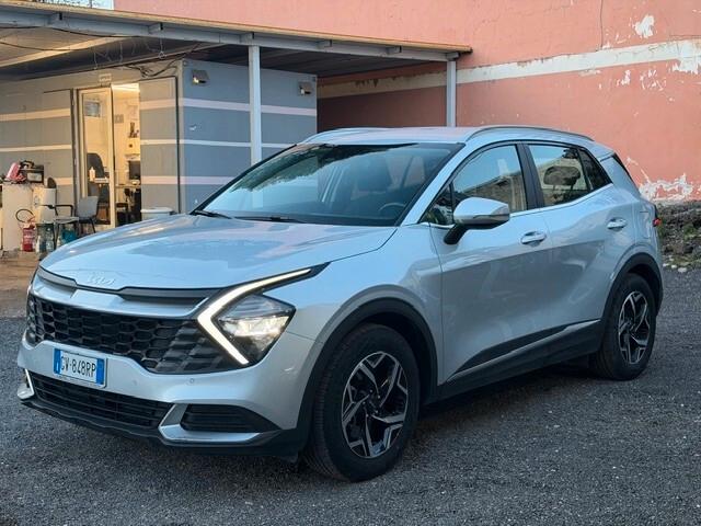 Kia Sportage 1.6 CRDi MHEV DCT Business