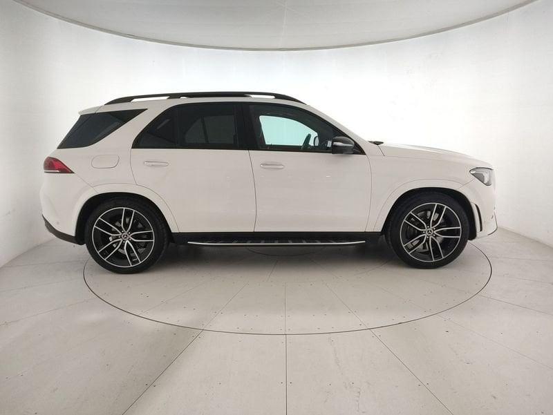 Mercedes-Benz GLE 350 de phev (e eq-power) Premium Plus 4matic auto