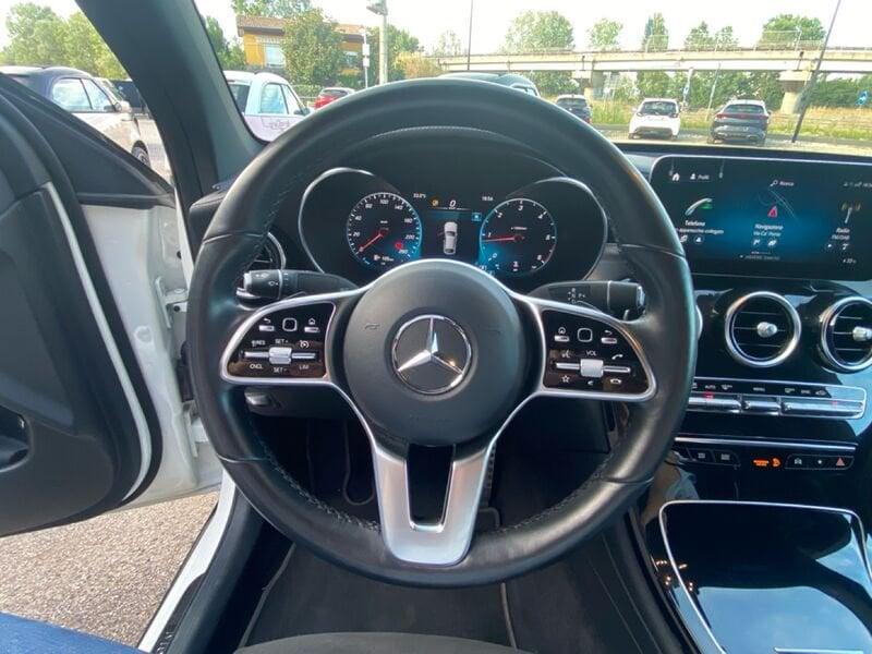 Mercedes-Benz GLC Coupé GLC Coupe 300 d Premium Plus 4matic auto 245 CV -IVA ESPOSTA-