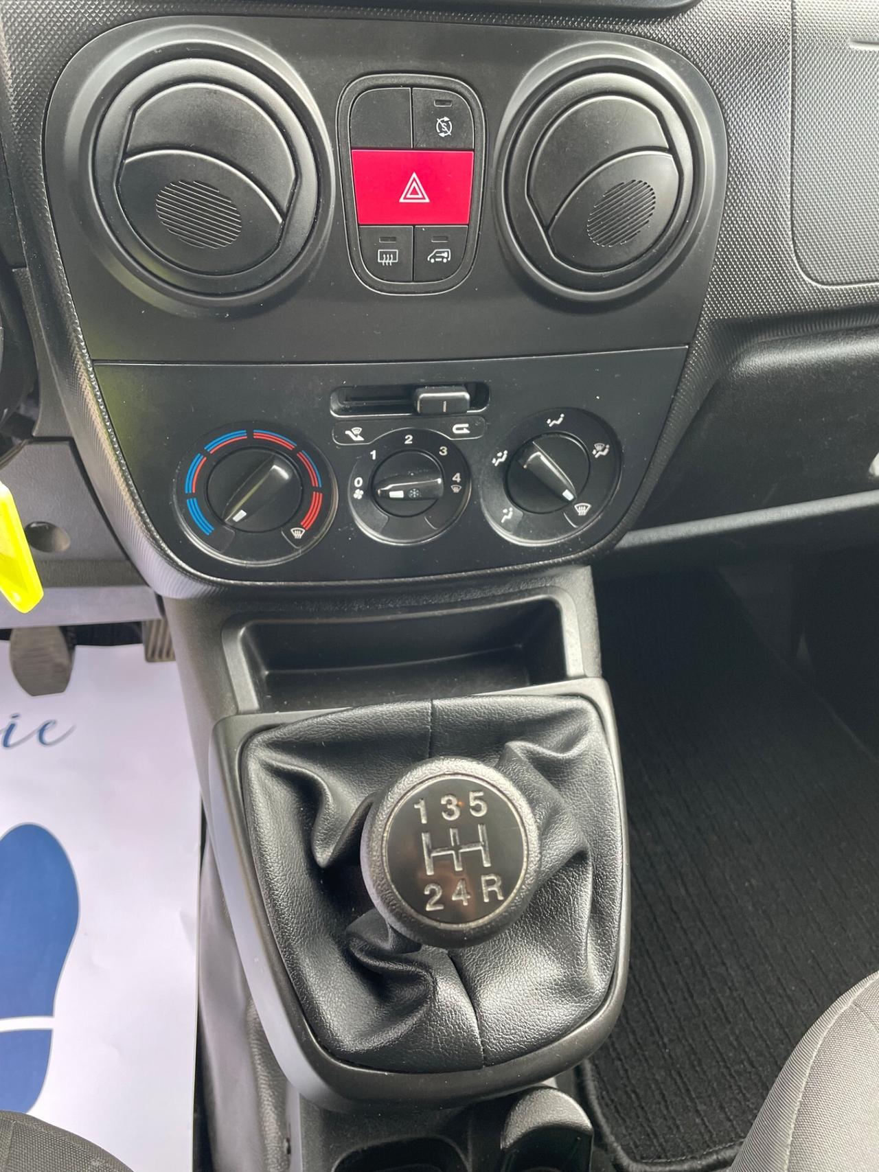 Fiat Fiorino Cargo N1 Euro 6D 1.3 MJT UniProprietario