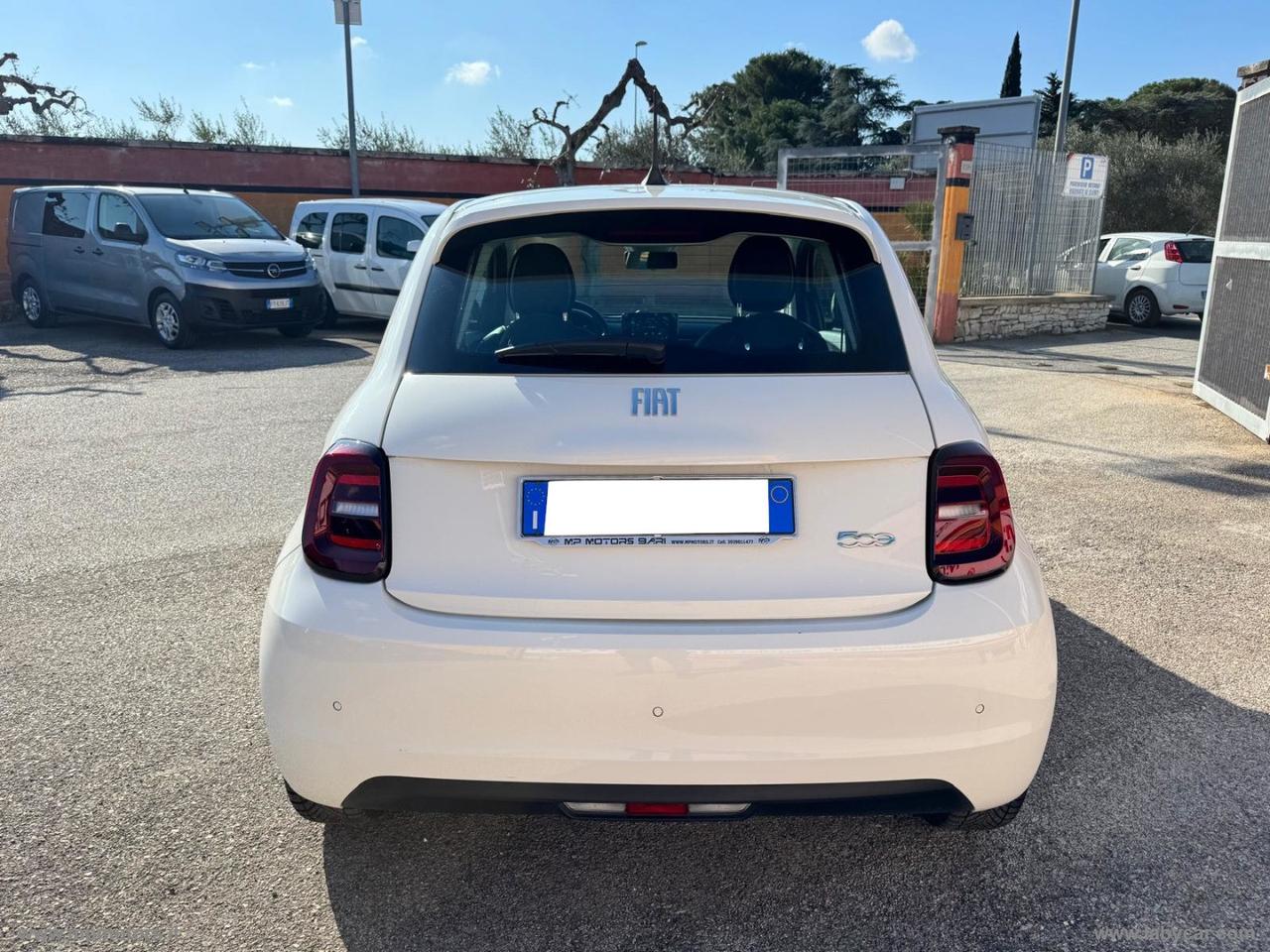 FIAT 500E ACTION BERLINA 42KW