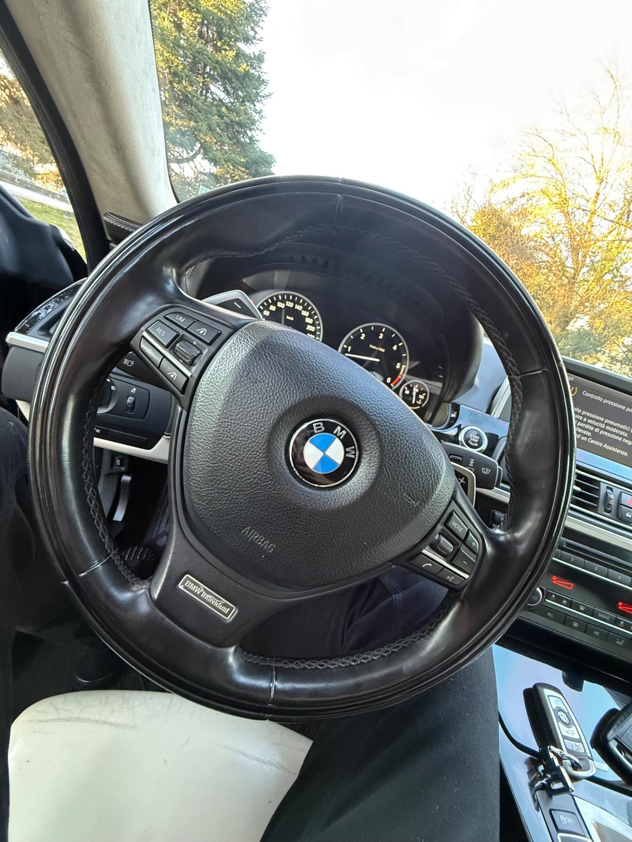 Bmw 640 640d xDrive Coupé Futura