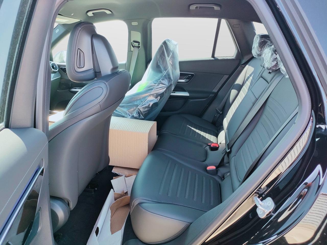 Mercedes-Benz GLC 200 d 4MATIC