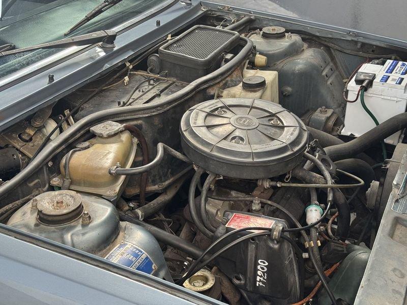 Lancia Prisma 1.3 CONSERVATA ISCRITTA ASI UNIPROPRIETARIO 77.000KM