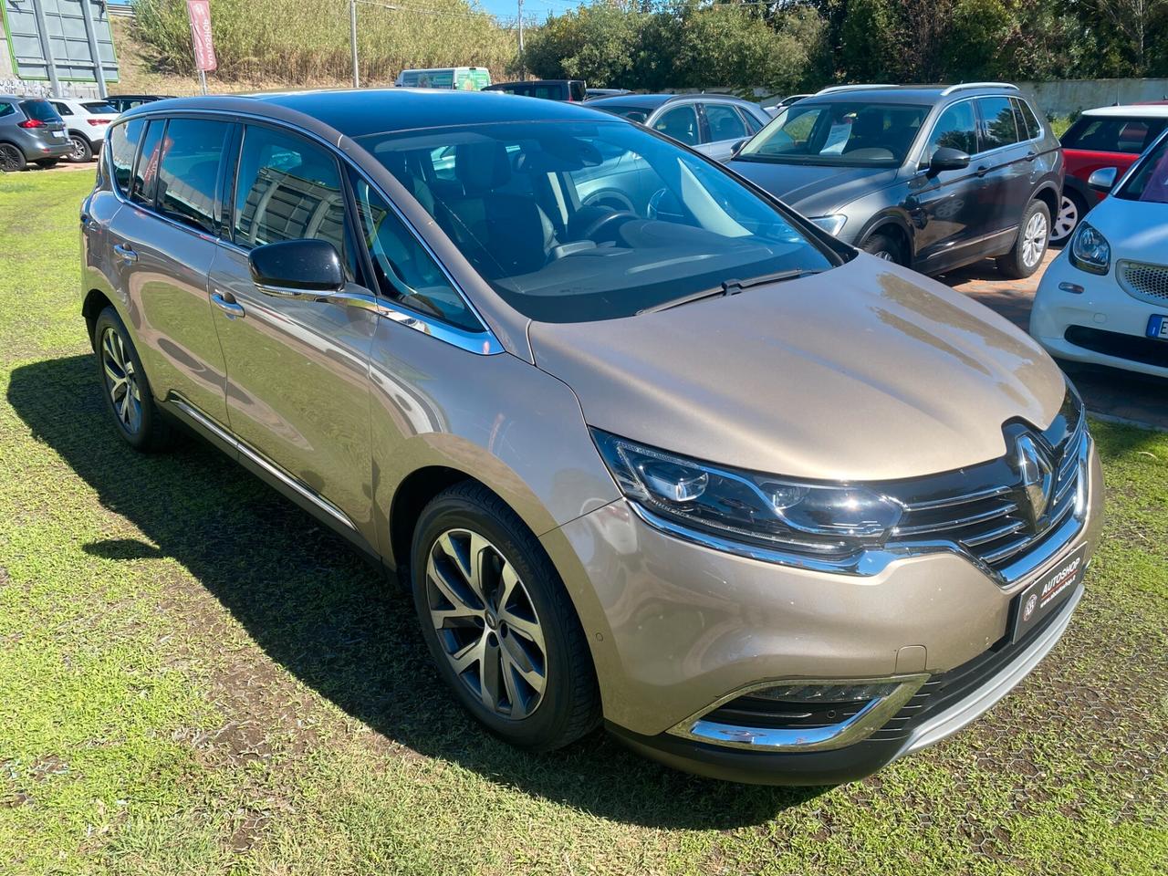 RENAULT - Espace - dCi 160 CV EDC Energy Init. Paris - FINANZIABILE - PERMUTE
