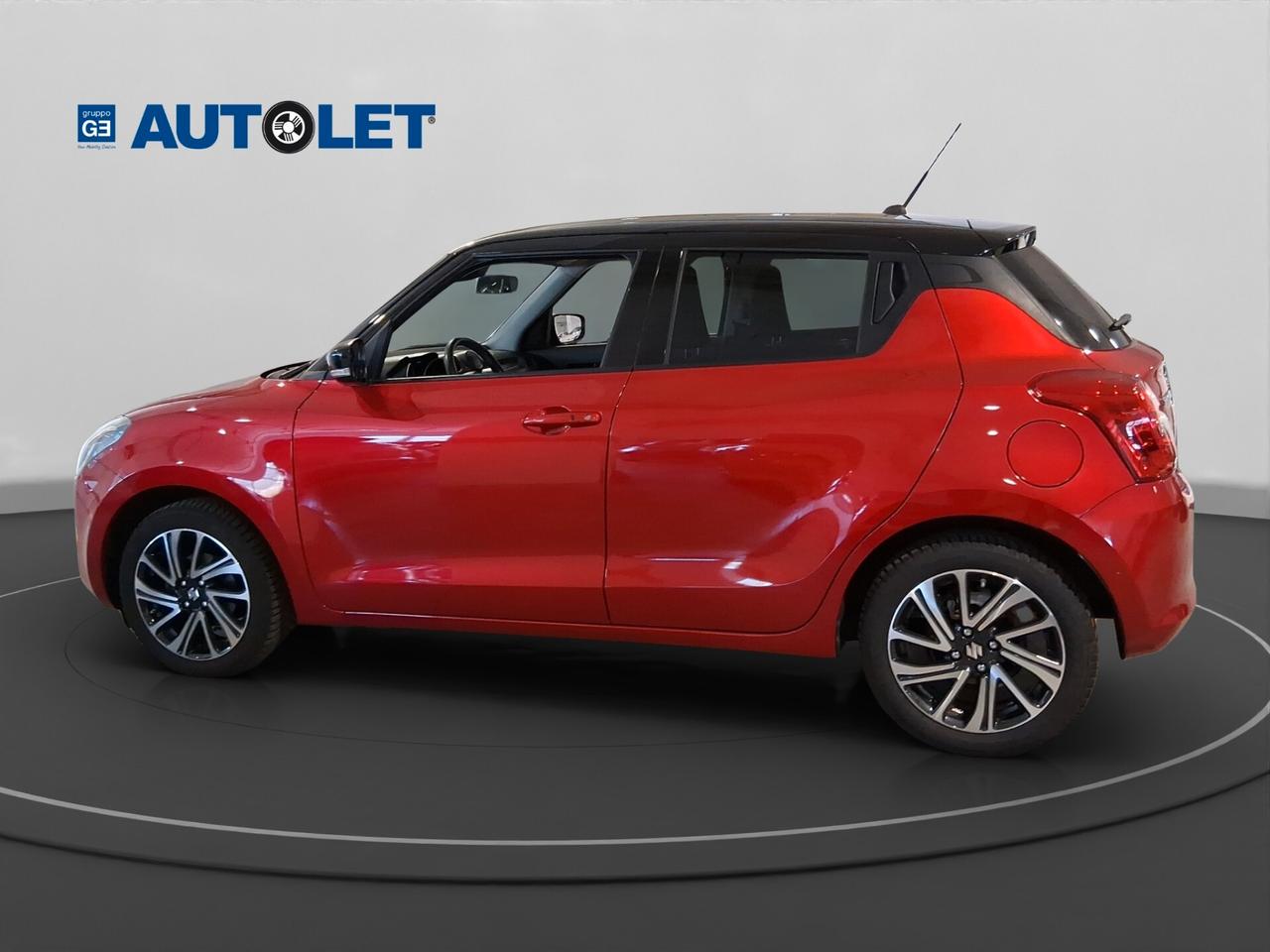Suzuki Swift 1.2 Hybrid Top