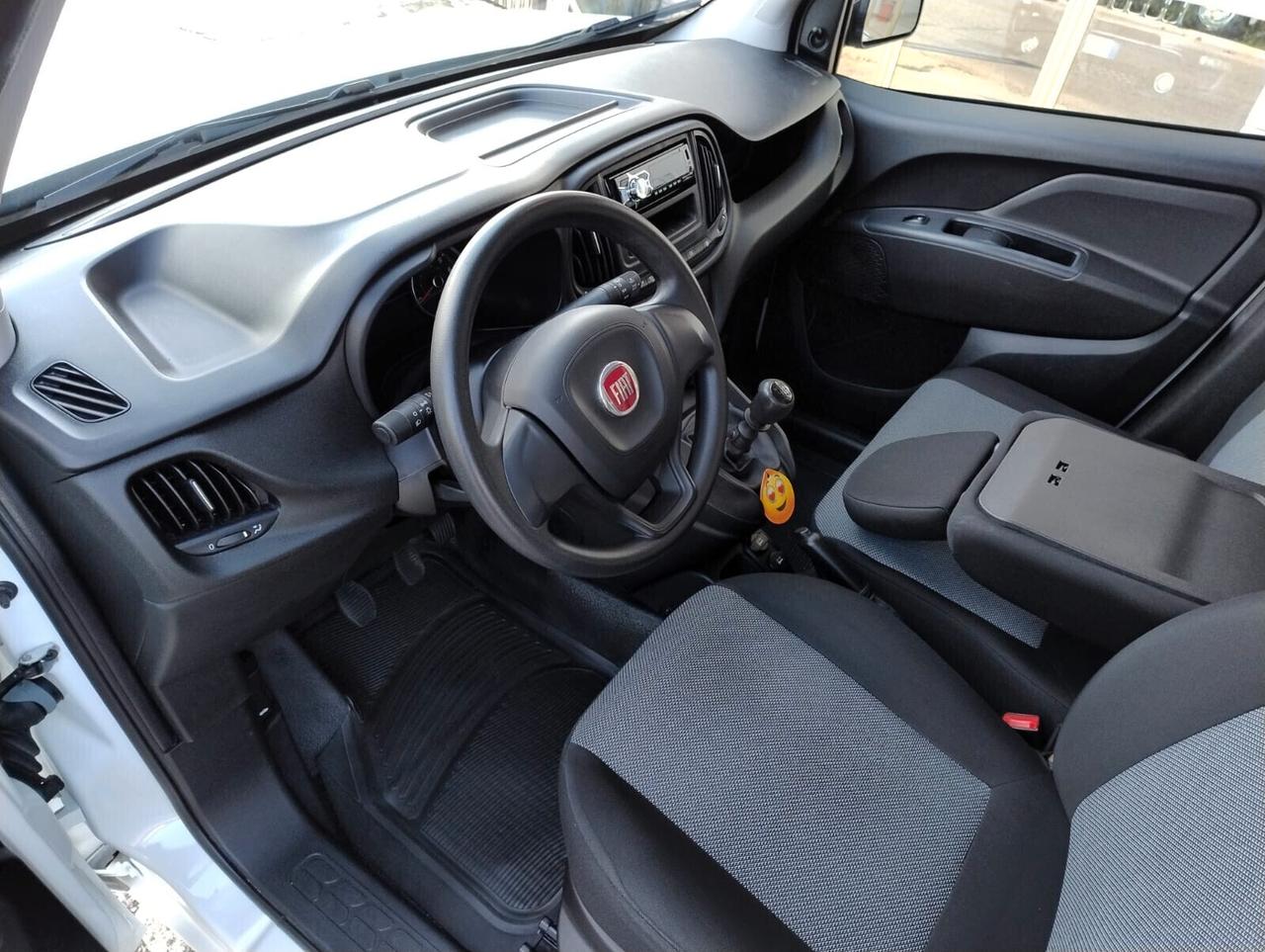 Fiat Doblò Cargo 1.6 Mjet SX 105Cv 3 Posti 05/2021