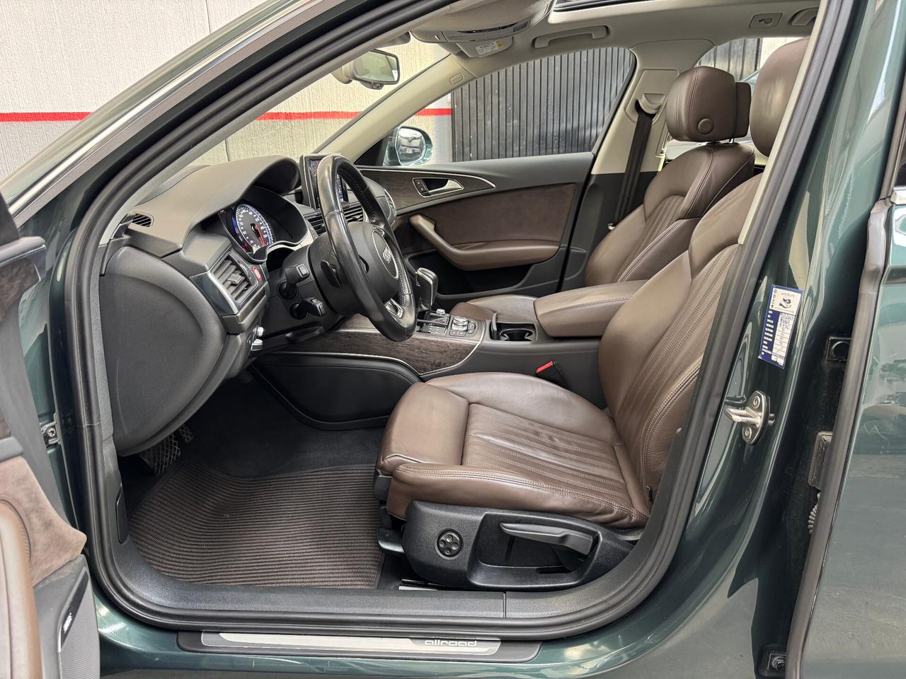 Audi A6 allroad 3.0 TDI 218 CV S tronic Business Plus