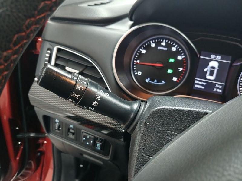 EVO Evo 4 Evo 4 1.6 Bi-Fuel GPL MOTORE NUOVO