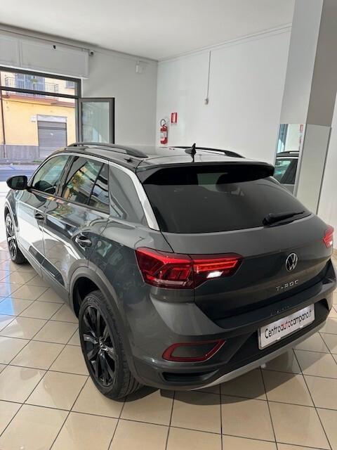 Volkswagen T-Roc 2.0 tdi Style Sport 116cv