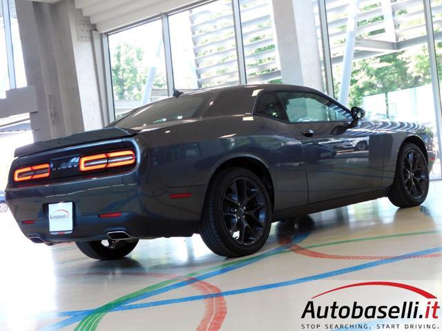 DODGE Challenger CHALLENGER 3.6 V6 SXT 306 CV AUTOMATICA