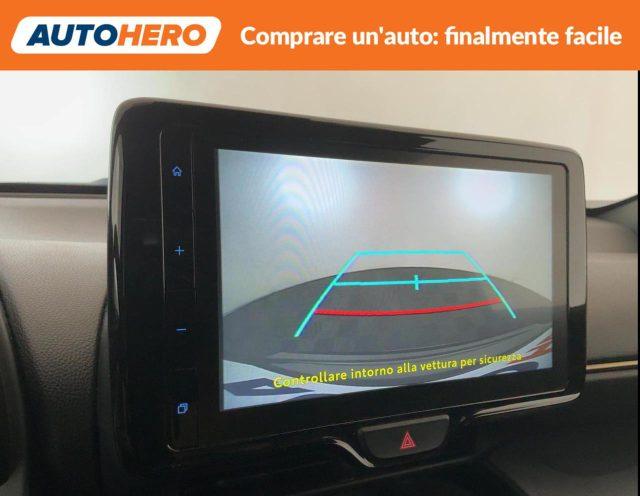 TOYOTA Yaris Cross 1.5 Hybrid 5p. E-CVT Adventure