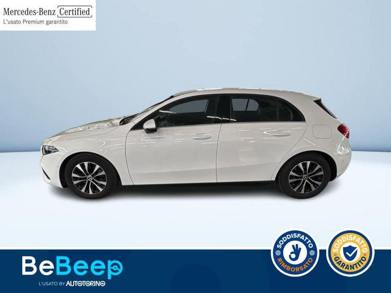 Mercedes-Benz Classe A A 180 D ADVANCED AUTO