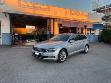 Volkswagen Passat Variant 2.0 TDI 150 Cv Automatico