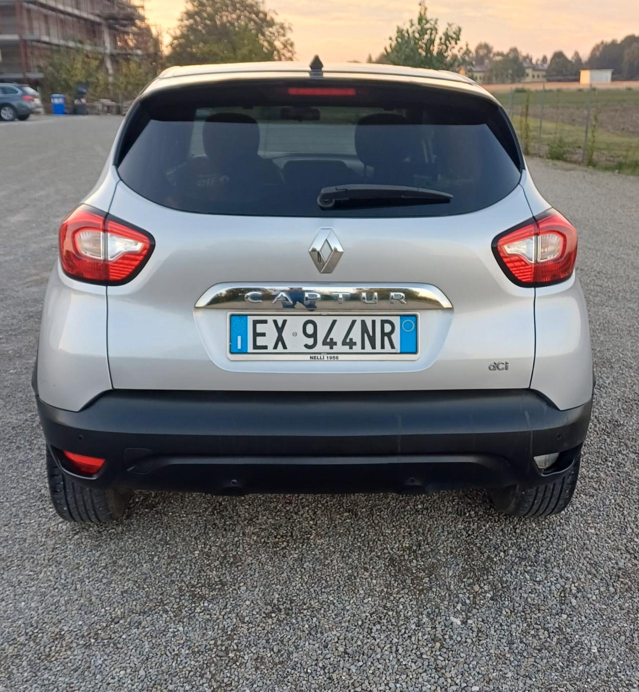 Renault Captur 1.5 dCi 8V 90 CV Start&Stop Energy R-Link