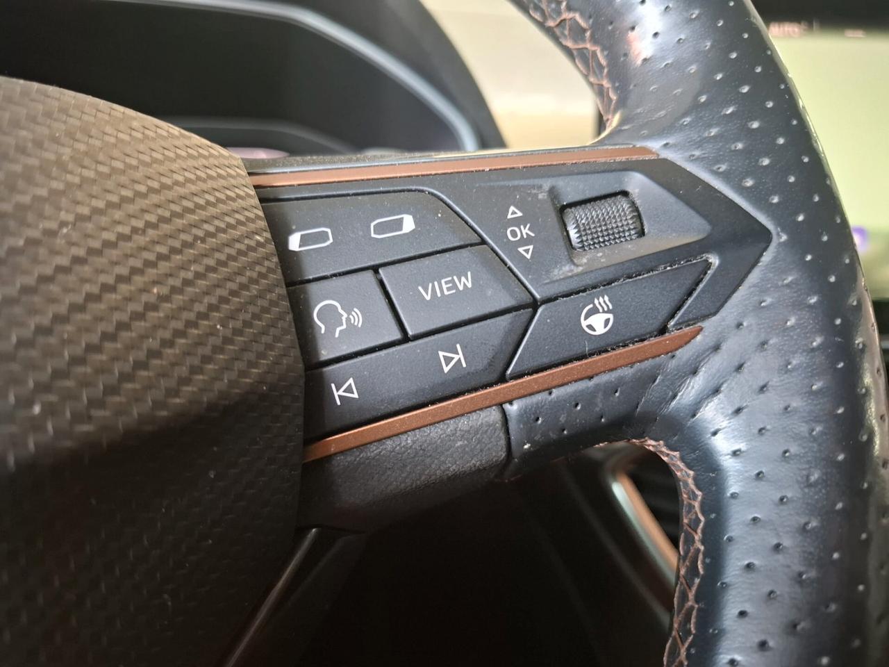 Cupra Formentor 4Drive Diesel Automatica *Opaca*