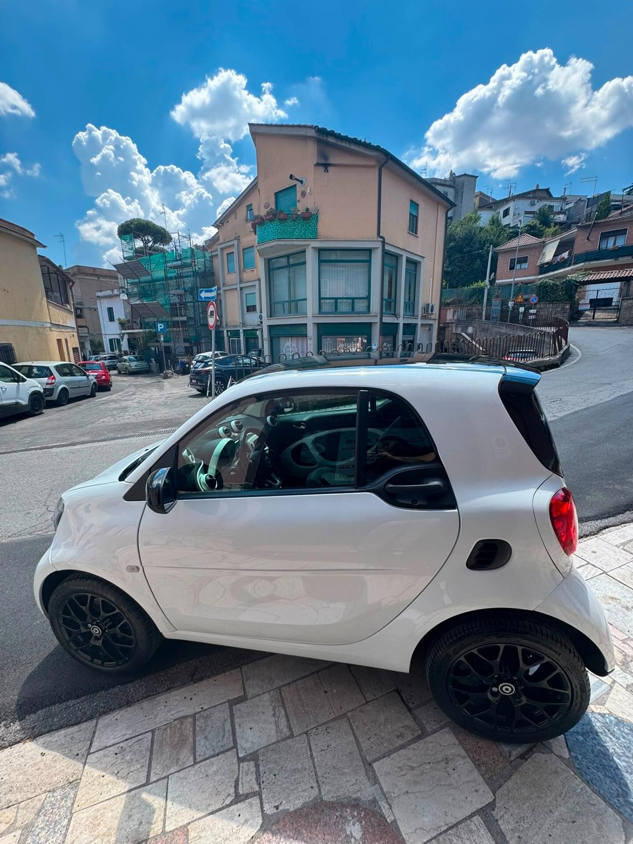 Smart ForTwo 90 0.9 Turbo twinamic Prime, NO VINCOLI, OK NEOPATENTI, FULL OPT. ,BELLISSIMA