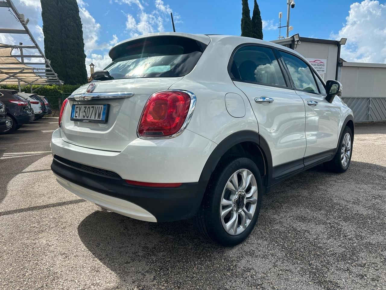 Fiat 500X 1.6 Diesel MultiJet