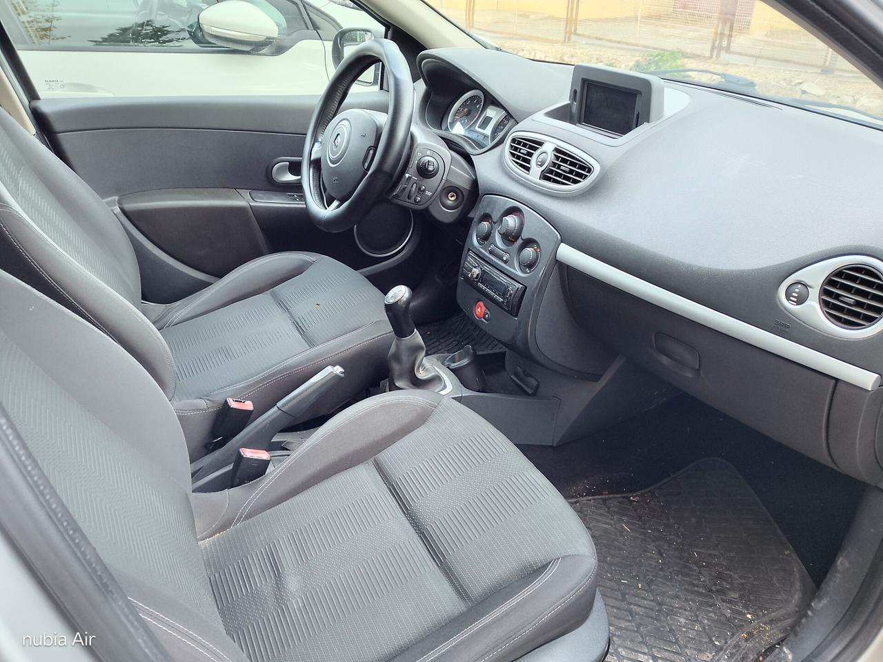 Renault Clio 1.5 dCi 85CV 5 porte Confort